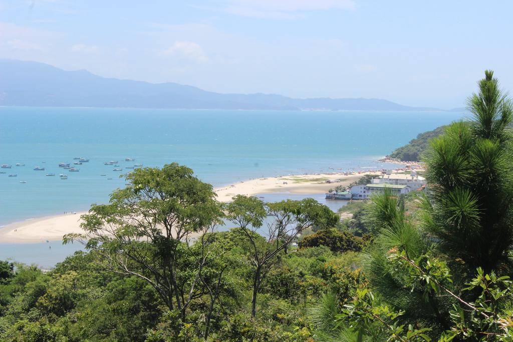Boulevard Ponta Das Canas Governador Celso Ramos Exterior photo